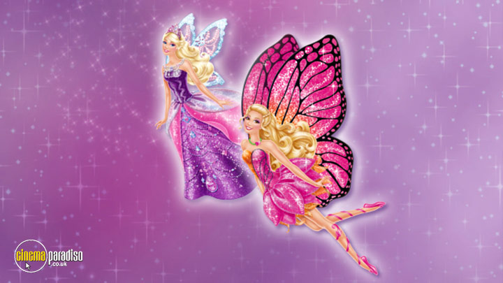A still #2 from Barbie: Mariposa and the Fairy Princess (2013)