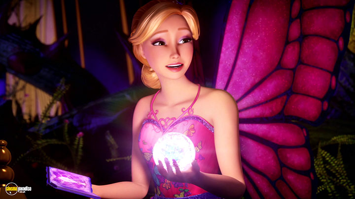A still #51 from Barbie: Mariposa and the Fairy Princess (2013)