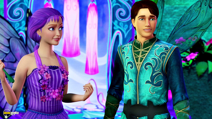 A still #47 from Barbie: Mariposa and the Fairy Princess (2013)
