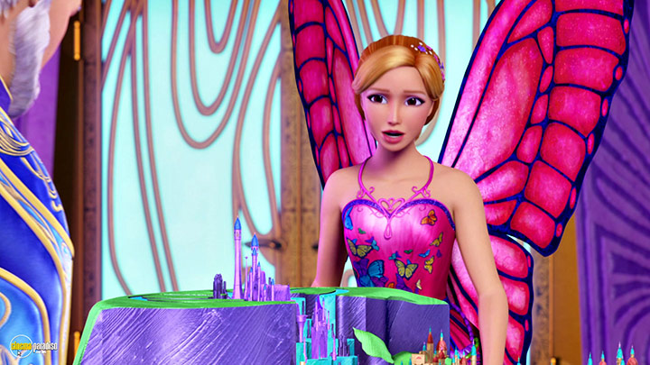 A still #46 from Barbie: Mariposa and the Fairy Princess (2013)