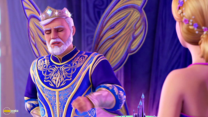 A still #45 from Barbie: Mariposa and the Fairy Princess (2013)