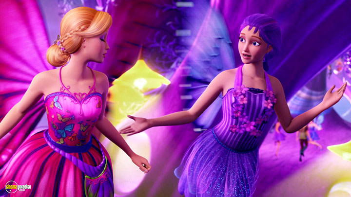 A still #44 from Barbie: Mariposa and the Fairy Princess (2013)