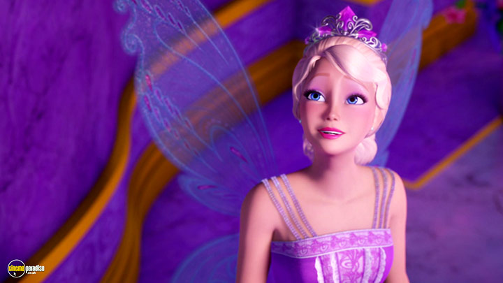 A still #43 from Barbie: Mariposa and the Fairy Princess (2013)