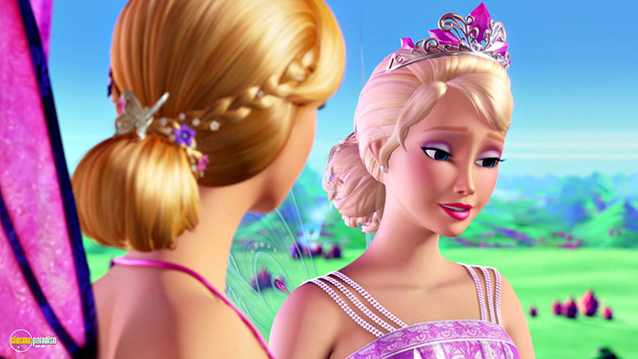 A still #42 from Barbie: Mariposa and the Fairy Princess (2013)