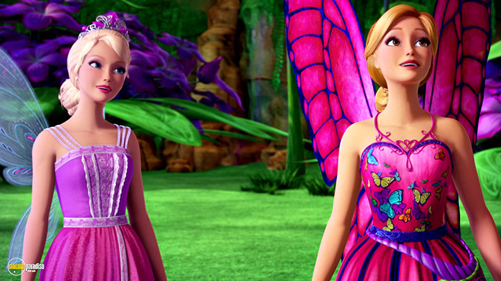 A still #41 from Barbie: Mariposa and the Fairy Princess (2013)