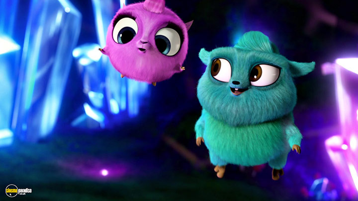 A still #40 from Barbie: Mariposa and the Fairy Princess (2013)