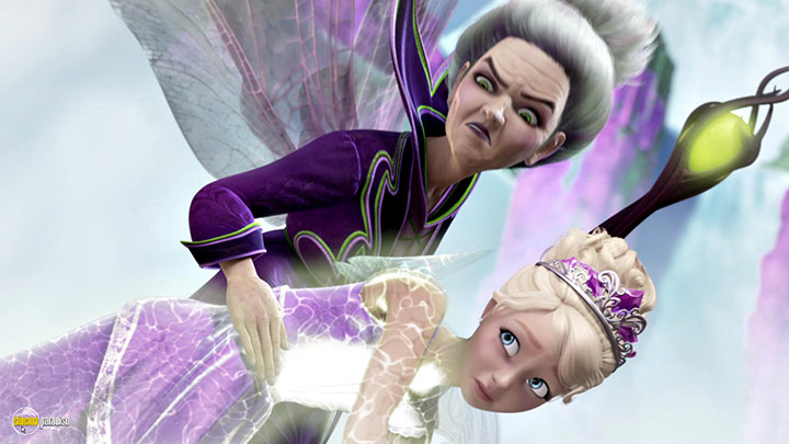 A still #37 from Barbie: Mariposa and the Fairy Princess (2013)