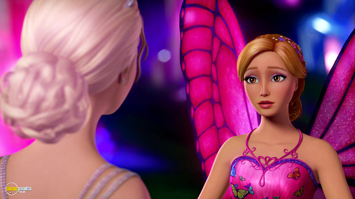 A still #36 from Barbie: Mariposa and the Fairy Princess (2013)