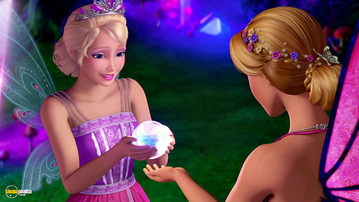 A still #33 from Barbie: Mariposa and the Fairy Princess (2013)