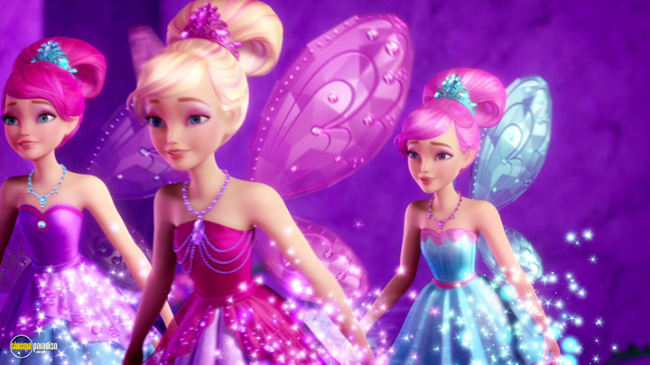 A still #32 from Barbie: Mariposa and the Fairy Princess (2013)