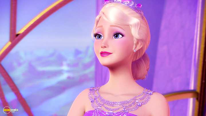 A still #31 from Barbie: Mariposa and the Fairy Princess (2013)