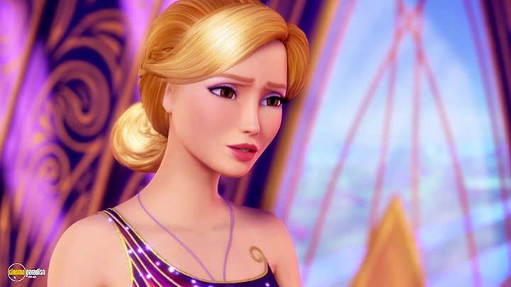 A still #30 from Barbie: Mariposa and the Fairy Princess (2013)