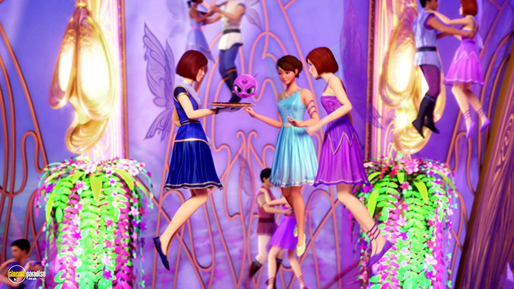 A still #29 from Barbie: Mariposa and the Fairy Princess (2013)