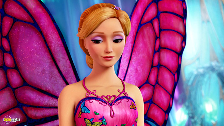A still #28 from Barbie: Mariposa and the Fairy Princess (2013)