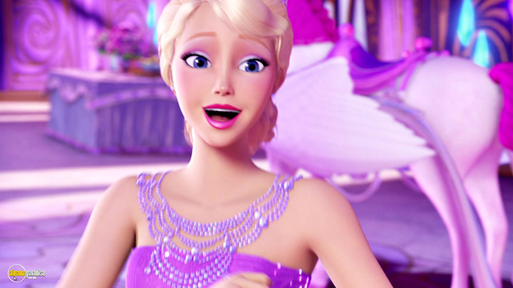 A still #27 from Barbie: Mariposa and the Fairy Princess (2013)