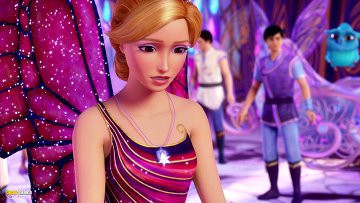 A still #26 from Barbie: Mariposa and the Fairy Princess (2013)
