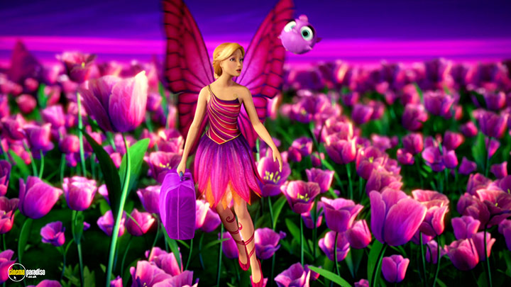 A still #24 from Barbie: Mariposa and the Fairy Princess (2013)