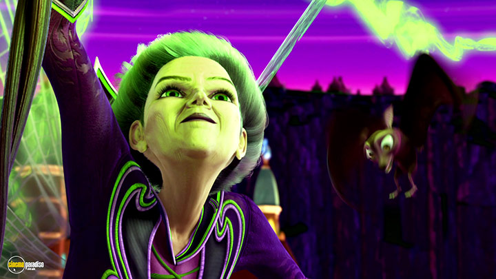 A still #23 from Barbie: Mariposa and the Fairy Princess (2013)