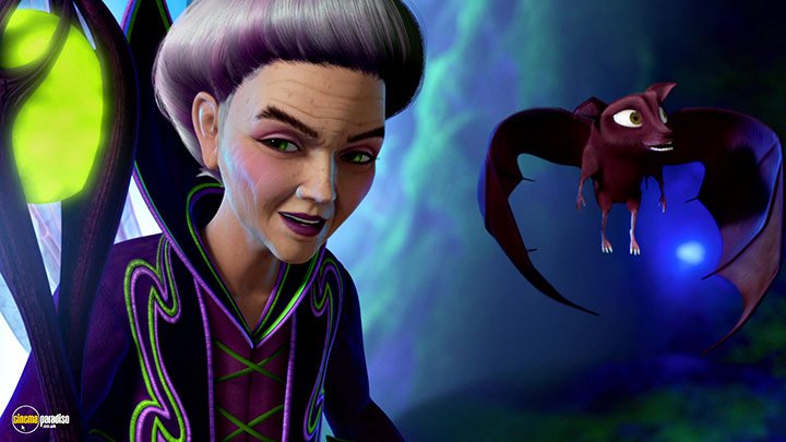 A still #22 from Barbie: Mariposa and the Fairy Princess (2013)