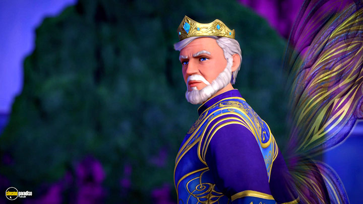 A still #20 from Barbie: Mariposa and the Fairy Princess (2013)