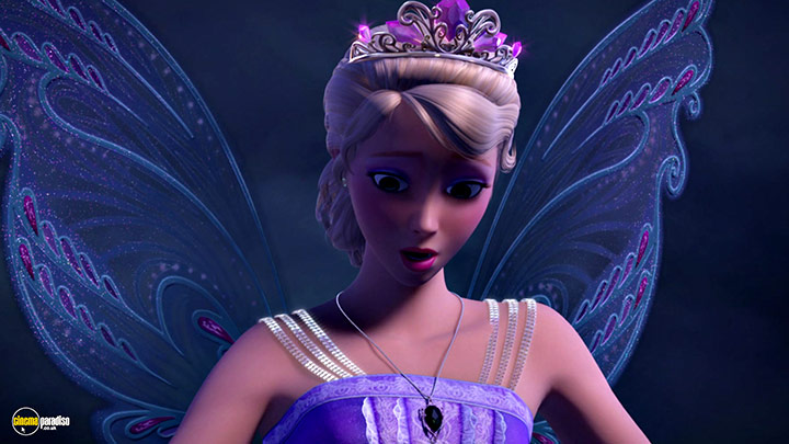 A still #17 from Barbie: Mariposa and the Fairy Princess (2013)