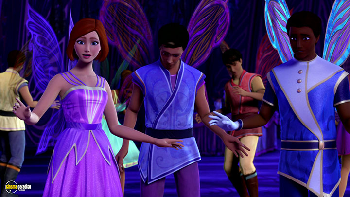 A still #16 from Barbie: Mariposa and the Fairy Princess (2013)