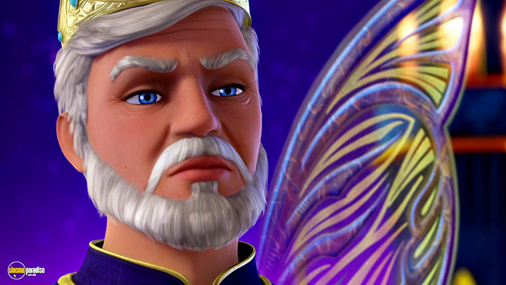 A still #14 from Barbie: Mariposa and the Fairy Princess (2013)
