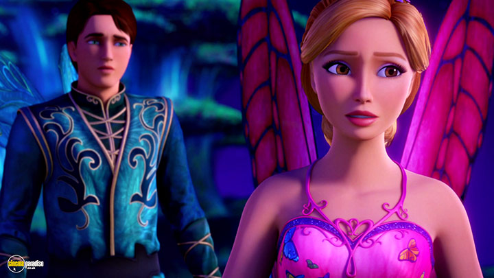 A still #9 from Barbie: Mariposa and the Fairy Princess (2013)