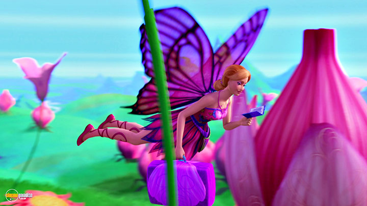 A still #8 from Barbie: Mariposa and the Fairy Princess (2013)