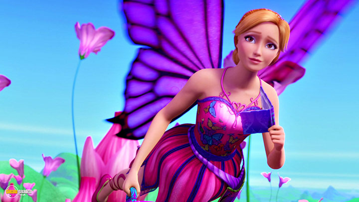 A still #7 from Barbie: Mariposa and the Fairy Princess (2013)
