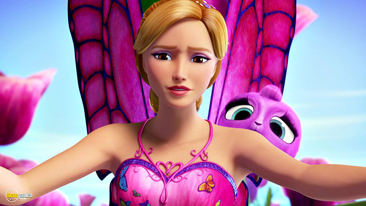A still #1 from Barbie: Mariposa and the Fairy Princess (2013)