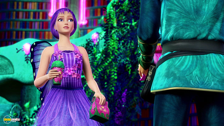 A still #4 from Barbie: Mariposa and the Fairy Princess (2013)