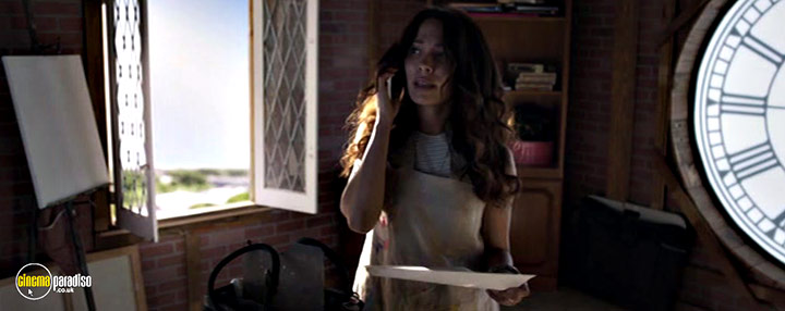 A still #14 from The Ghost of Charnel House (2016)