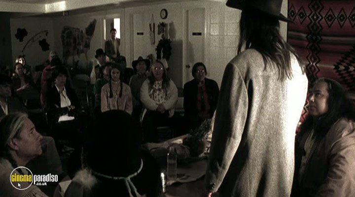 A still #1 from Missionary Man (2007)