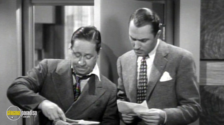 A still #4 from Hired Wife (1940)