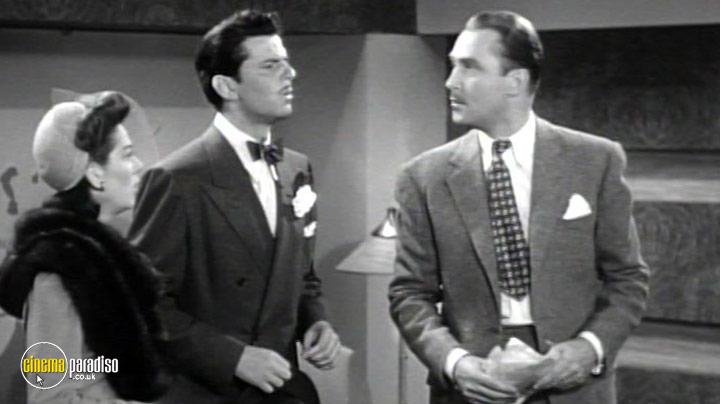 A still #3 from Hired Wife (1940)