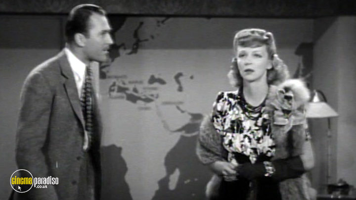 A still #2 from Hired Wife (1940)