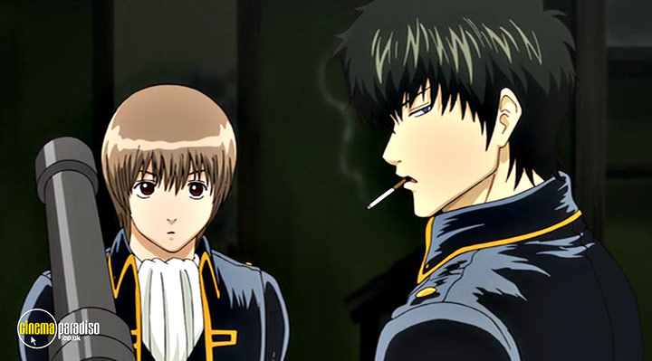 A still #54 from Gintama: The Movie (2010)