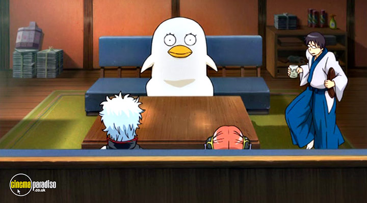 A still #53 from Gintama: The Movie (2010)