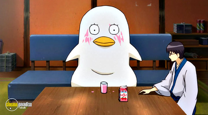 A still #51 from Gintama: The Movie (2010)