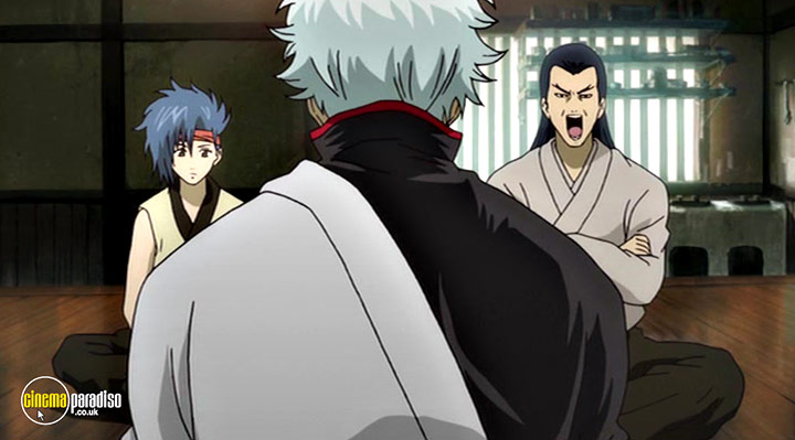 A still #50 from Gintama: The Movie (2010)