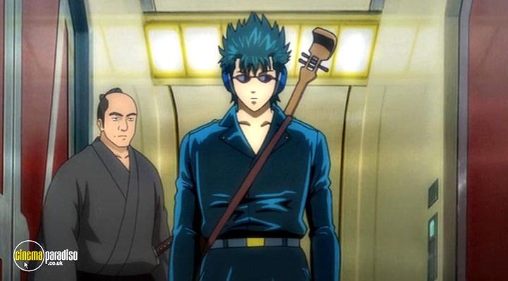 A still #48 from Gintama: The Movie (2010)