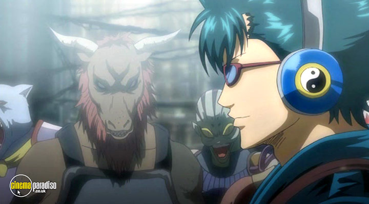 A still #47 from Gintama: The Movie (2010)