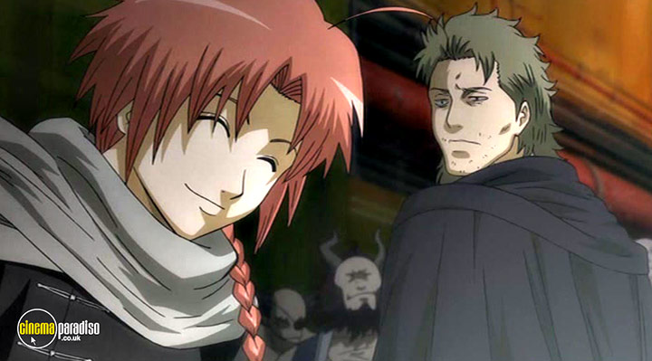 A still #46 from Gintama: The Movie (2010)