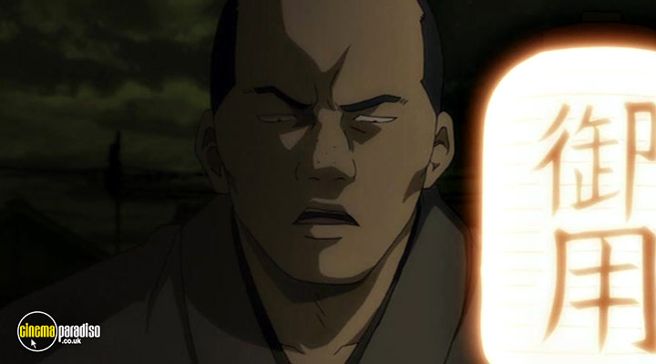 A still #45 from Gintama: The Movie (2010)