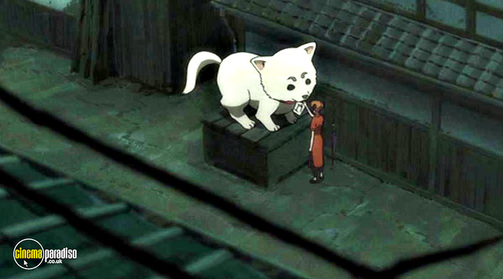 A still #43 from Gintama: The Movie (2010)