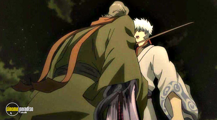 A still #42 from Gintama: The Movie (2010)