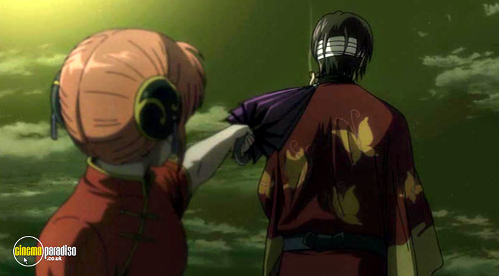 A still #41 from Gintama: The Movie (2010)