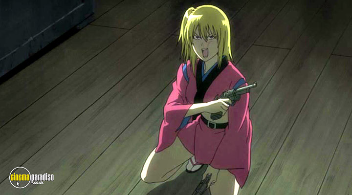 A still #40 from Gintama: The Movie (2010)