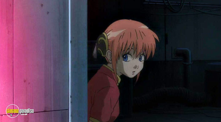 A still #39 from Gintama: The Movie (2010)